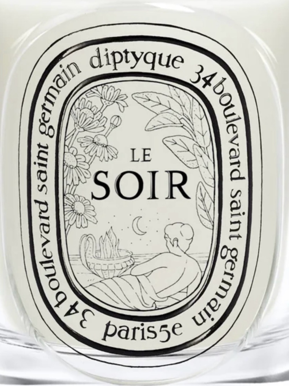 Diptyque Le Soir candle